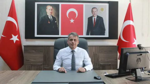 Odunpazarı Kaymakamı Değişti: Ahmet Hikmet Şahin Göreve Atandı Odunpazarı Kaymakamı Değişti: Ahmet Hikmet Şahin Göreve Atandı