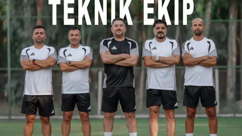 Adaletgücü Yeni Sezon Teknik Heyetini Açıkladı: Okan Kopan Yönetimde