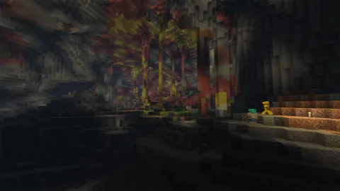 Minecraft Java Edition'da Chaos Cubed Dönemi: Sulfur Caves Geliyor