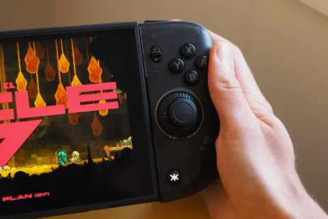 Crkd Nitro Deck 2 incelemesi: Switch 2 için gelişmiş çubuklar ama tuş yerleşimi hayal kırıklığı yaratıyor