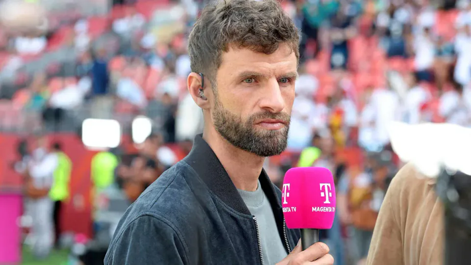 Thomas Müller'den sürpriz karar: Görev yeri değişti görseli