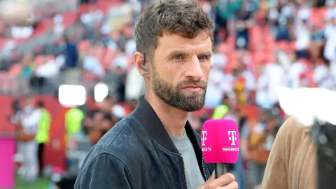Thomas Müller'den sürpriz karar: Görev yeri değişti