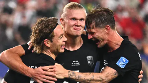HSV'li Wolfe: Haaland'ın Penaltı Sırrı ve Hamburg'de Kalma İstekleri