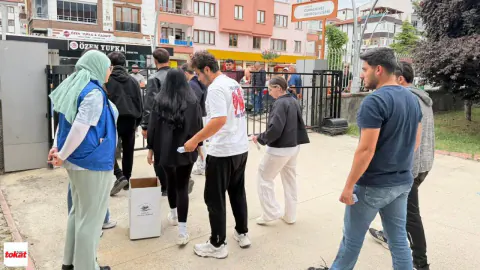 Tokat'ta YKS Kalem Setleri Köy Okullarına Umut Oluyor
