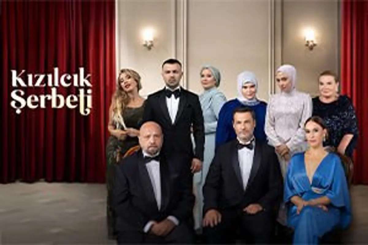 Kızılcık Şerbeti'nde Şok Evlilik Kararı ve Boşanma Depremi: Abdullah'ın Yeni Aşkı Salkım mı? Kızılcık Şerbeti'nde Şok Evlilik Kararı ve Boşanma Depremi: Abdullah'ın Yeni Aşkı Salkım mı?