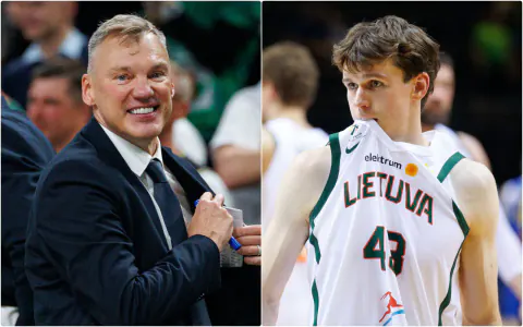 Fenerbahçe'den Litvanya Çıkarması: Ignas Sargiunas Resmi Olarak İmzayı Attı