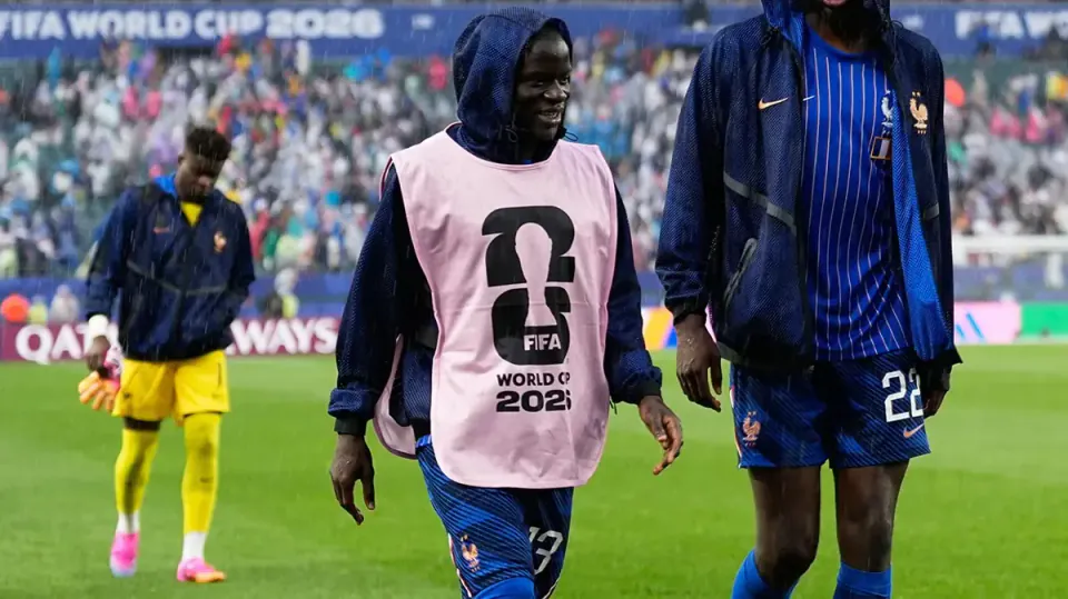 Fenerbahçe'de Kante Alarmı: Deschamps'tan Dünya Kupası Şoku görseli
