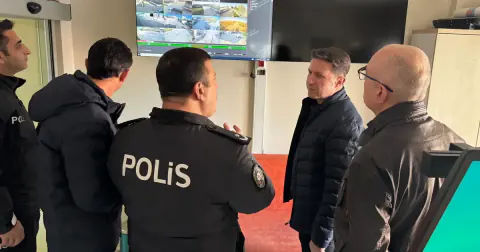 Bilecik İl Emniyet Müdürü Erdem Çağlar'dan Güvenlik ve Huzur Mesajı