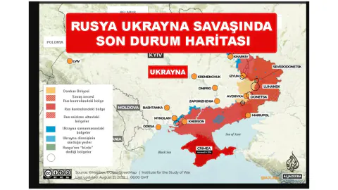 Rusya-Ukrayna Savaşı'nda Kritik Eşik: Dördüncü Yılda Stratejik Dengeler