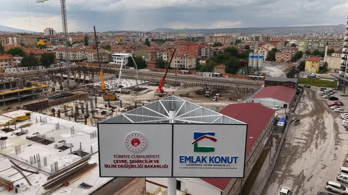 Kayseri'de Kentsel Dönüşüm ve Altyapı Hamlesi: Şehrin Yeni Vizyonu Kayseri'de Kentsel Dönüşüm ve Altyapı Hamlesi: Şehrin Yeni Vizyonu