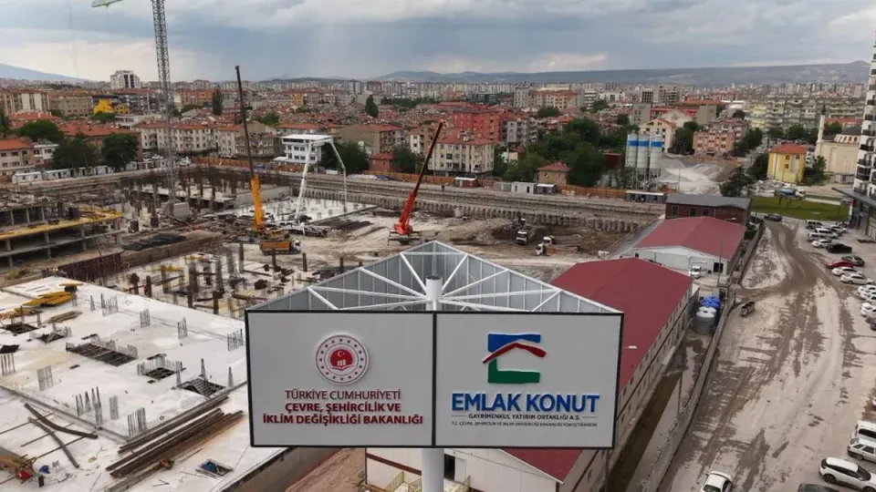 Kayseri'de Kentsel Dönüşüm ve Altyapı Hamlesi: Şehrin Yeni Vizyonu görseli