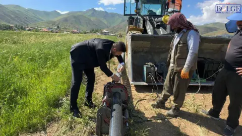 Yüksekova'da Tarım Devrimi: Dilimli Barajı Projesi Ne Zaman Biter?