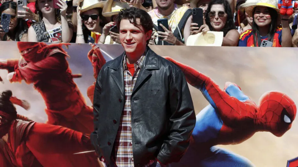 Tom Holland'dan Yeni Örümcek Adam Adayı: Owen Cooper görseli