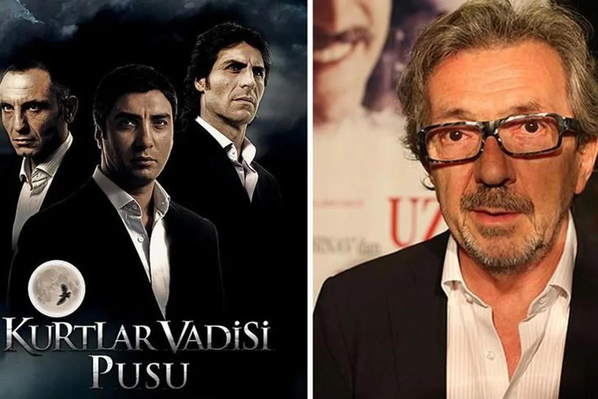 Aytunç Erkin'ten Osman Sınav iddiası: "Kurtlar Vadisi'ni bırakması için ofisin camları indirildi"