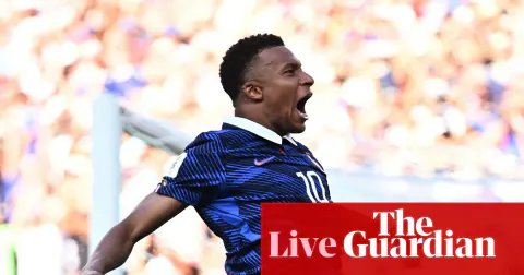 Fransa - Paraguay Maçı: Mbappé'nin Penaltısı ve Gergin Düello