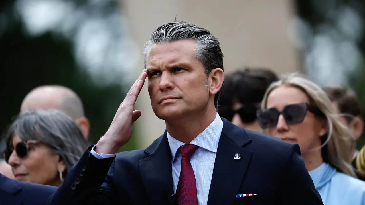 ABD Savunma Bakanı Hegseth'ten Avrupa'ya Kritik Çağrı: 'Sınırları Koruyun' ABD Savunma Bakanı Hegseth'ten Avrupa'ya Kritik Çağrı: 'Sınırları Koruyun'