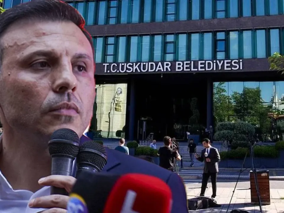 YENİ Parti Üsküdar'da miting hazırlığına girdi, İstanbul başkanlığı soruşturma altındayken görseli