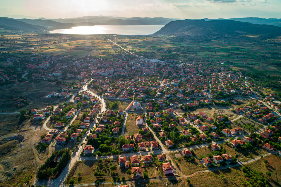 Burdur'da Ulaşım Seferberliği: 3 Dev Proje İçin İmzalar Atıldı görseli