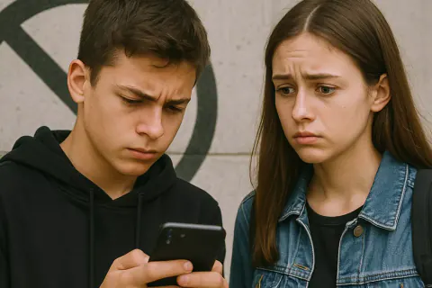 Çekya'da Okullarda Cep Telefonu Dönemi Kapanıyor: Yasak Kapsamı Belirlendi