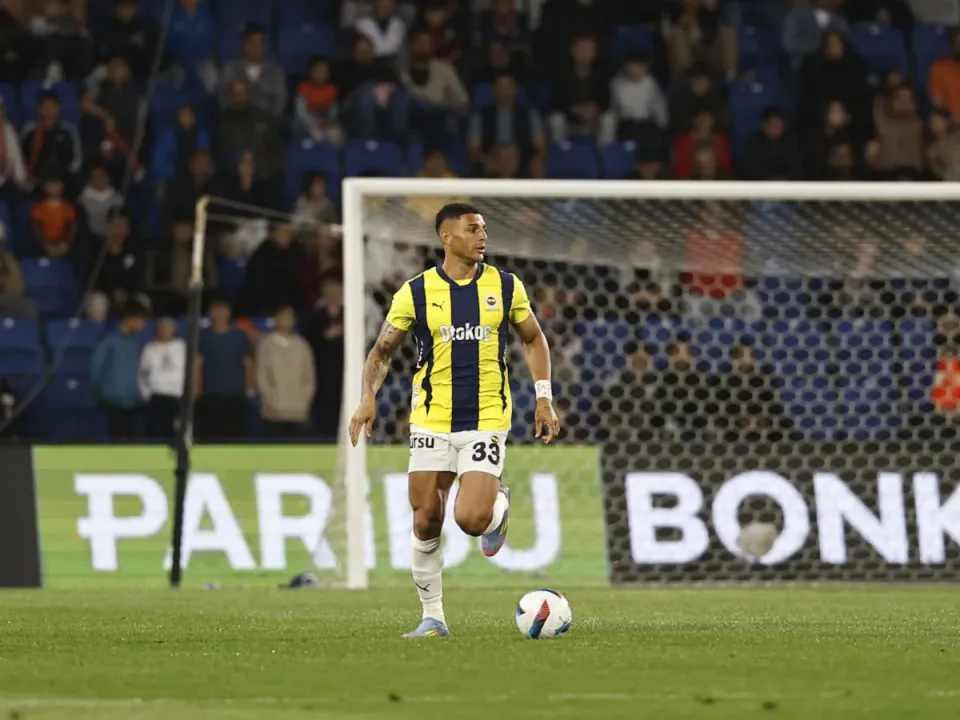 Fenerbahçe'de Diego Carlos İçin İtalya'dan Teklif Geldi görseli
