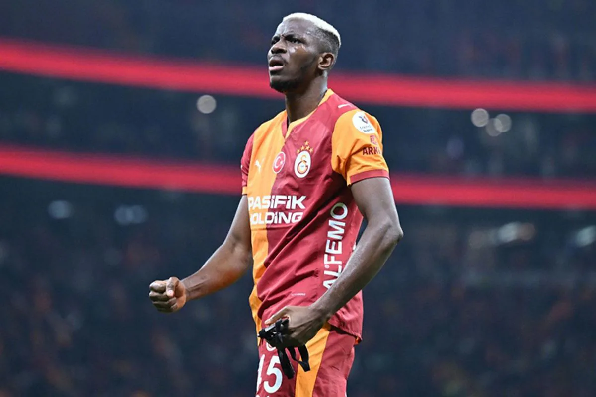 Galatasaray'da Victor Osimhen Transferi ve Mali Dengeler Analizi Galatasaray'da Victor Osimhen Transferi ve Mali Dengeler Analizi