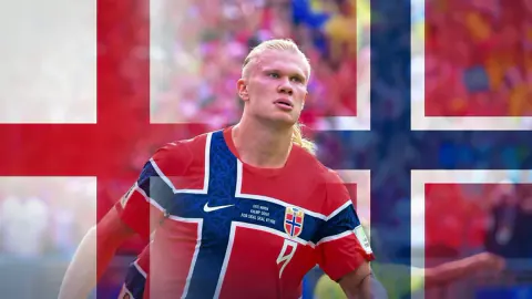 TRT 1 Canlı Yayın: Norveç - İngiltere Dünya Kupası Çeyrek Final Maçı