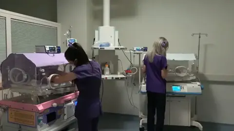 Şanlıurfa'da Hastanede Hemşire Kılığında Bebek Kaçırma Girişimi