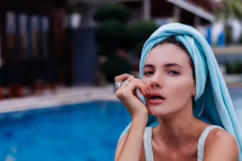 Deniz ve Havuz Sonrası Enfeksiyon Riskine Karşı Korunma Yöntemleri