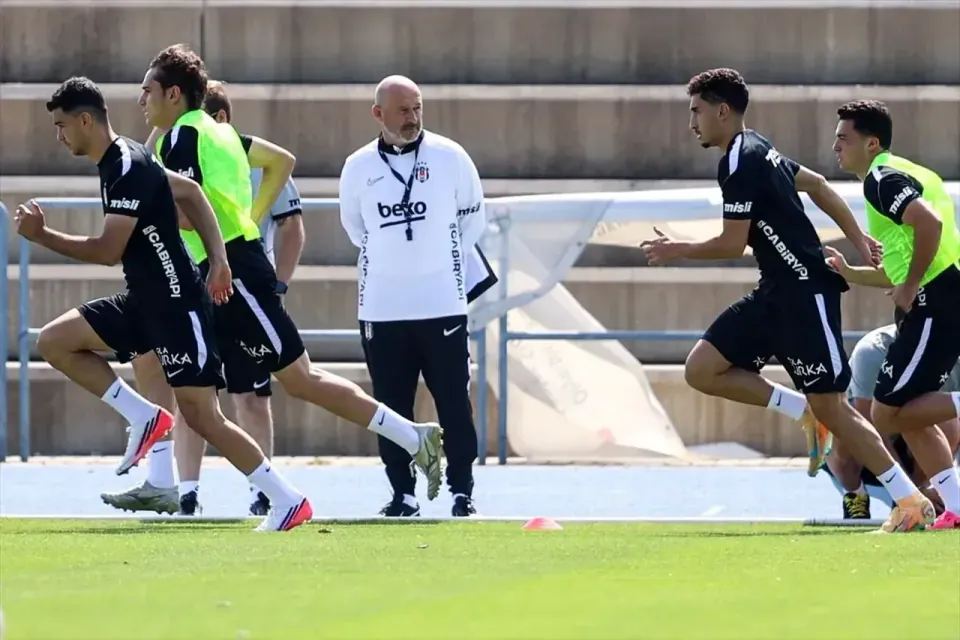 Beşiktaş Yeni Sezon Provasında: Gyirmot Maçı Saat Kaçta, Hangi Kanalda? görseli
