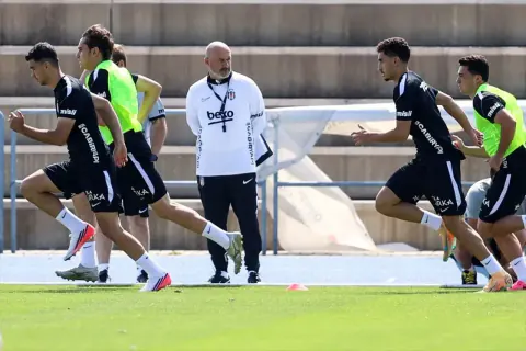 Beşiktaş Yeni Sezon Provasında: Gyirmot Maçı Saat Kaçta, Hangi Kanalda?