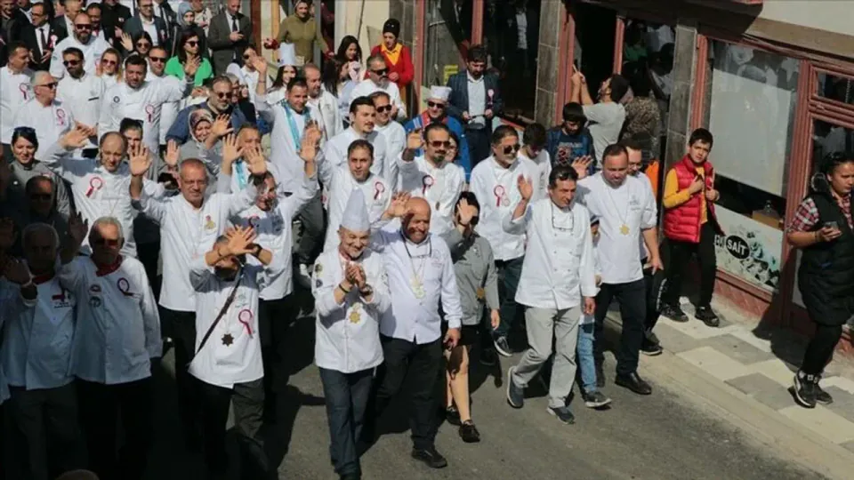 Mengen Uluslararası Aşçılık ve Turizm Festivali'ne ekonomik ara görseli
