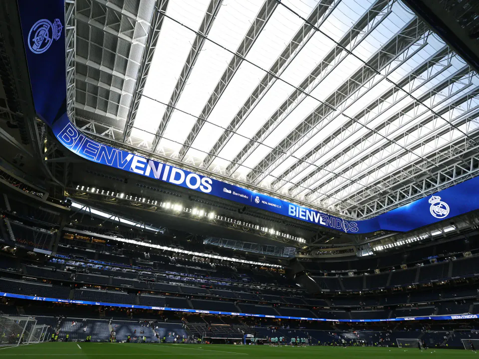 Real Madrid - Inter: Şampiyonlar Ligi Yeni Sezonun İlk Haftasında Devler Çarpışıyor görseli