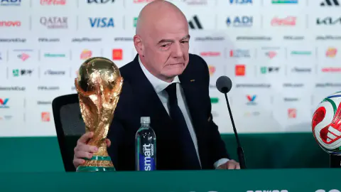 2026 Dünya Kupası'nda Vize Krizi: İran Milli Takımı ABD'ye Girişte Engellerle Karşılaştı 2026 Dünya Kupası'nda Vize Krizi: İran Milli Takımı ABD'ye Girişte Engellerle Karşılaştı