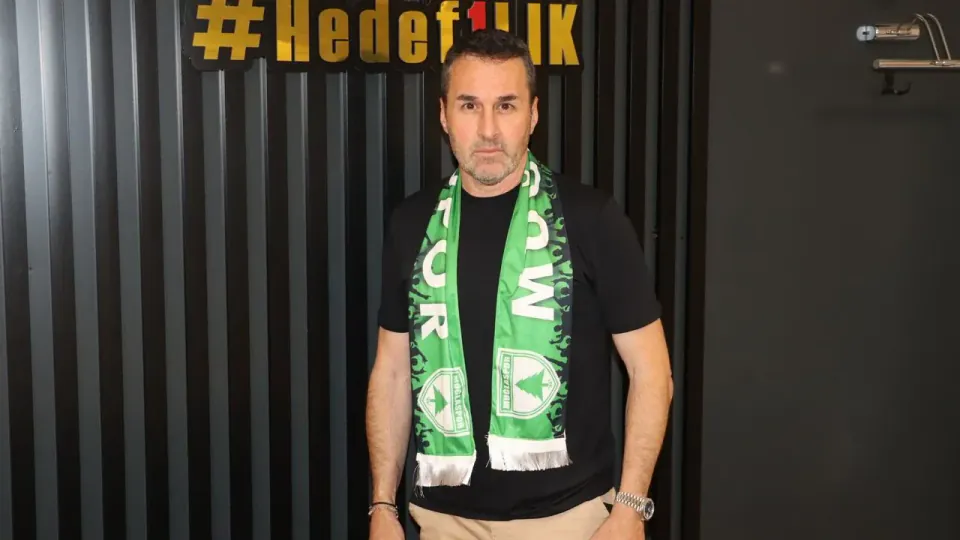 Muğlaspor'da Yalçın Koşukavak Dönemi: Trendyol 1. Lig İçin İmzalar Atıldı görseli