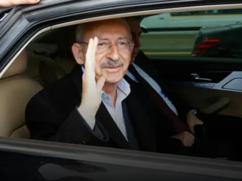 Kemal Kılıçdaroğlu'nun İstanbul Programı İptal Edildi