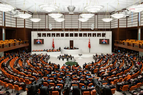TGK'den Meclis'e Basın Yasası Çağrısı: Türkiye Basın Meslek Birliği Kurulacak