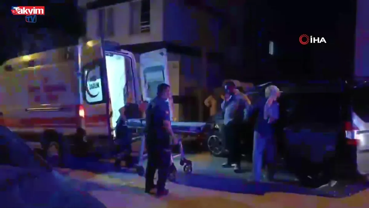 Kahramanmaraş Onikişubat'ta Bıçaklı Saldırı: 1 Kişi Ağır Yaralandı Kahramanmaraş Onikişubat'ta Bıçaklı Saldırı: 1 Kişi Ağır Yaralandı