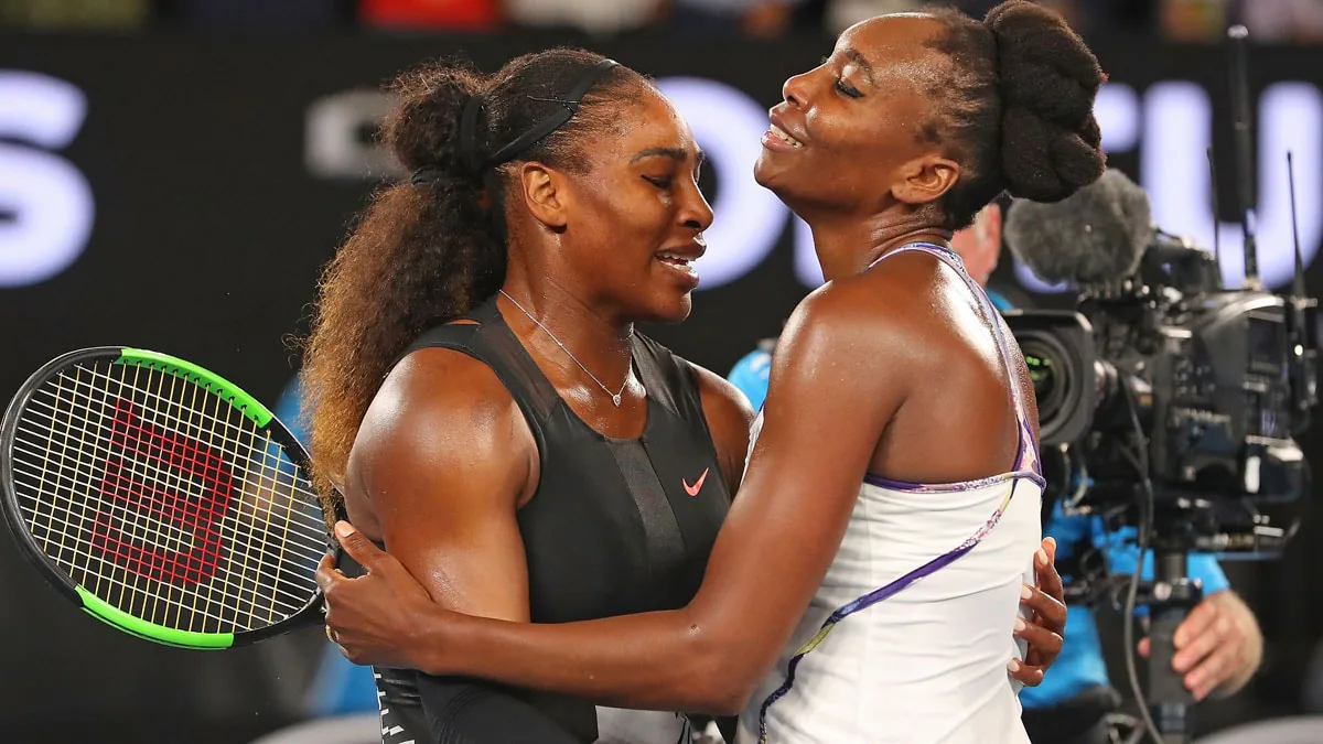 Wimbledon 2026'da Tarihi Dönüş: Serena ve Venus Williams Çim Kortlarda Wimbledon 2026'da Tarihi Dönüş: Serena ve Venus Williams Çim Kortlarda