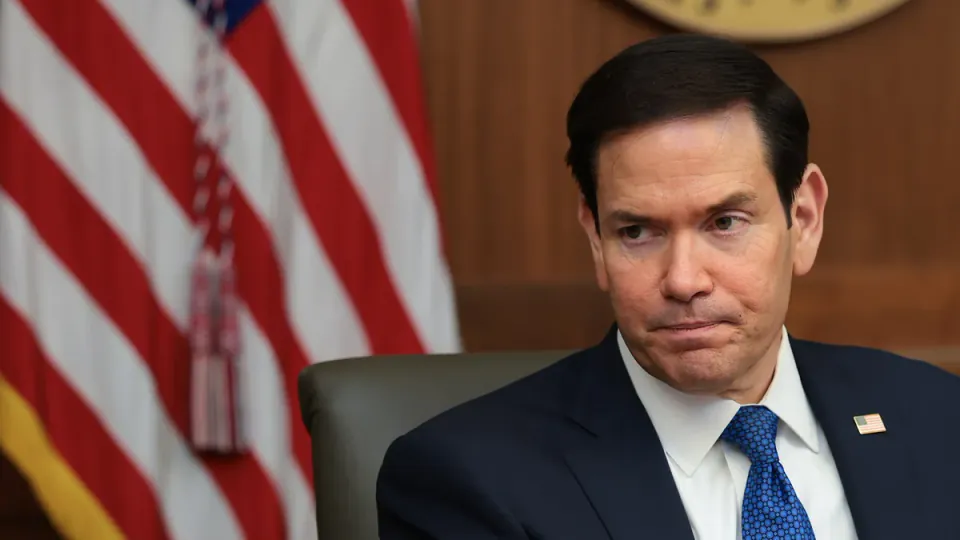 ABD Dışişleri Bakanı Marco Rubio'dan Rusya-Ukrayna Savaşına Dair Kritik Açıklama görseli