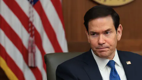 ABD Dışişleri Bakanı Marco Rubio'dan Rusya-Ukrayna Savaşına Dair Kritik Açıklama