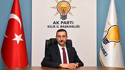 AK Parti Kilis İl Başkanı Serhan Diyarbakırlı ses kaydı tartışmaları sonrası istifa etti