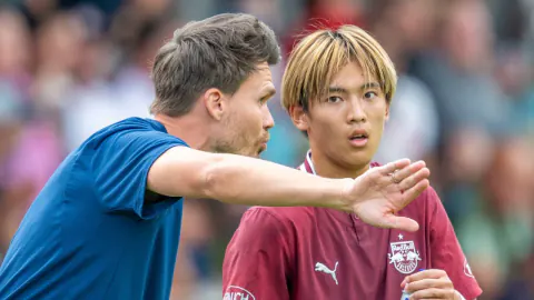 Red Bull Salzburg, UNIQA ÖFB-Cup'te Oberwart ile Karşılaşıyor