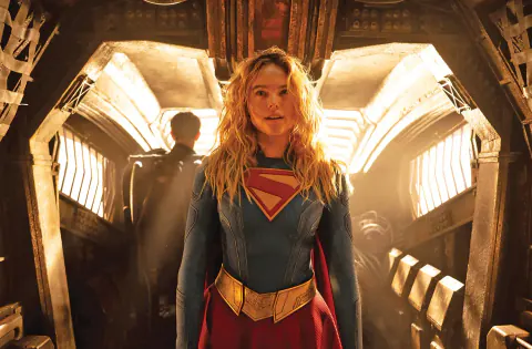 Supergirl: Woman of Tomorrow, Max'ta 19 Eylül'de İzleyiciyle Buluşuyor