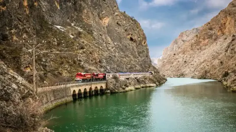 Turistik Doğu Ekspresi Bilet Satışı 26 Ekim'de Başlıyor: İlk Sefer 21 Aralık