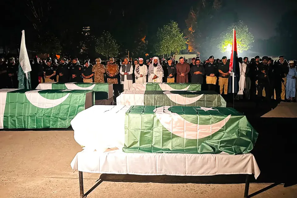Pakistan'da Şiddet Sokağı: Swat'ta İntihar Bombımlamasında 17 Ölü görseli