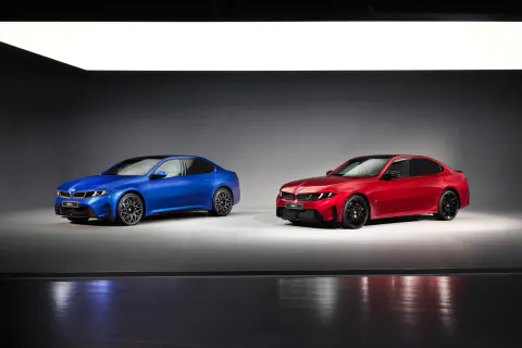 2027 BMW i3 Elektrikli Sedan Fiyatı Belli Oldu: 61.500 Dolar'dan Başlıyor