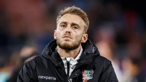 Dünya Devlerinde Oynayan Tecrübeli Eldiven Jasper Cillessen'den Sürpriz Veda