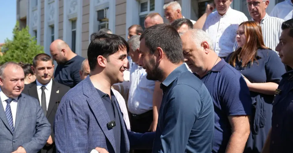 Kurtalan Kaymakamı Ömer Sevgili Batman Vali Yardımcılığına Atandı görseli