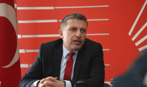 Ersan Türkoğlu'ndan CHP Bolu İl Başkanlığı iddiaları hakkında flaş açıklama