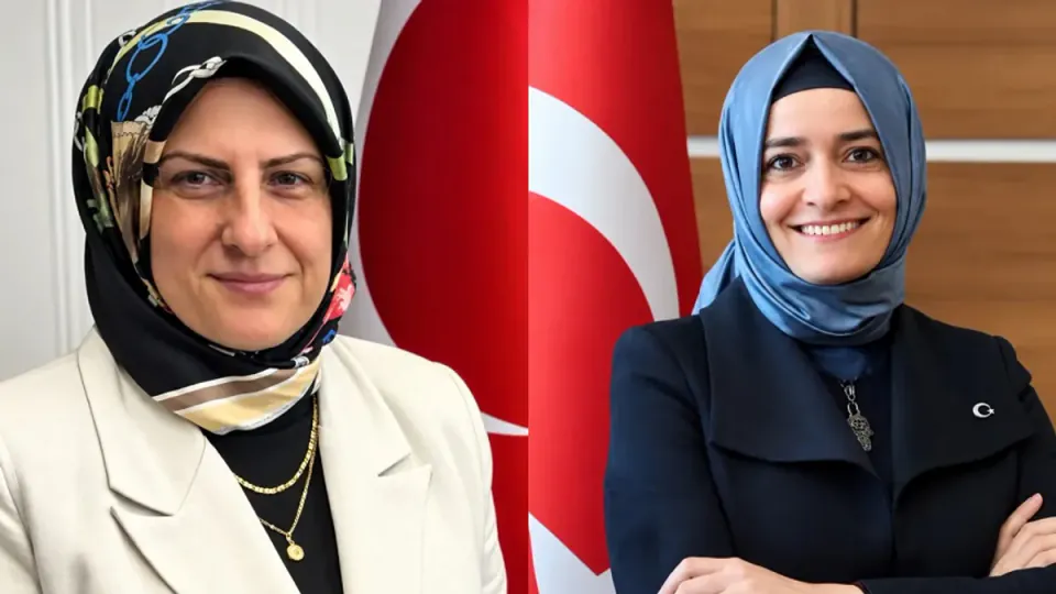 AKP'de Sayan Kaya'nın boşalttığı koltuğa yeni atama: Çelik açıkladı görseli